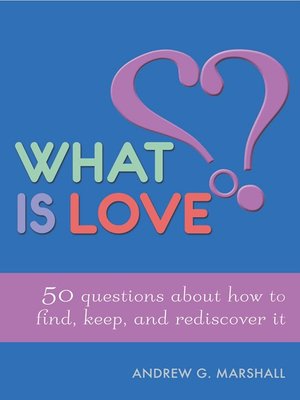 cover image of What is Love?